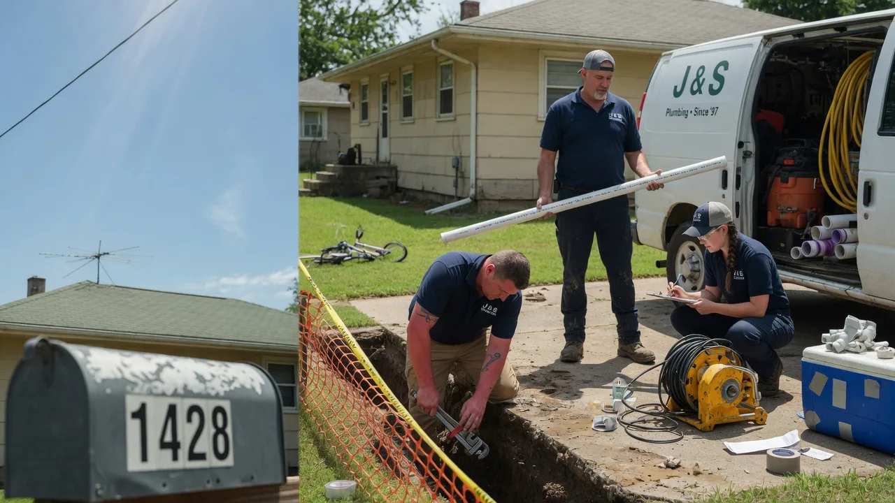 Sewer Line Repair in Hazelton, ND near me